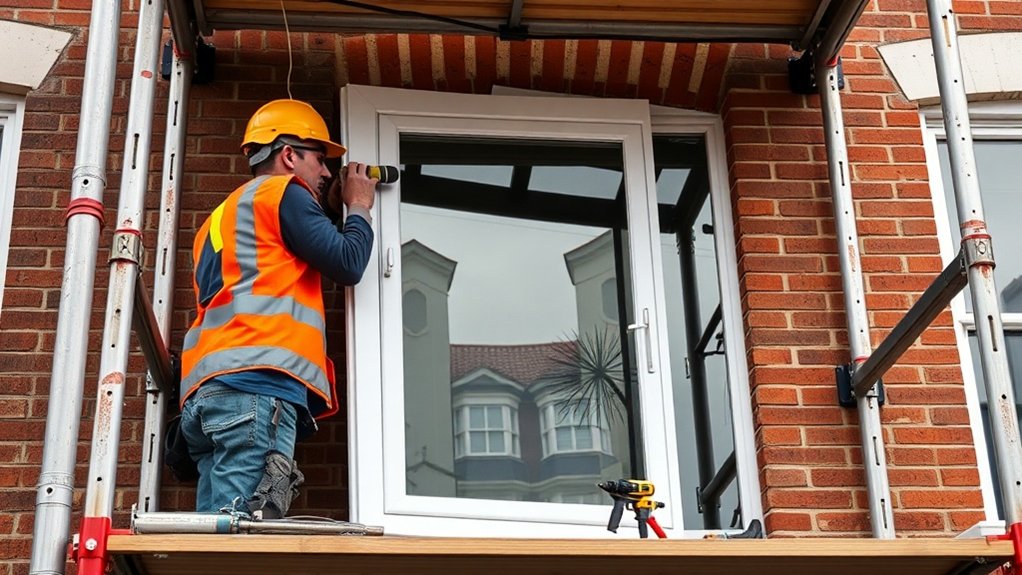 Casement Windows Mayfair