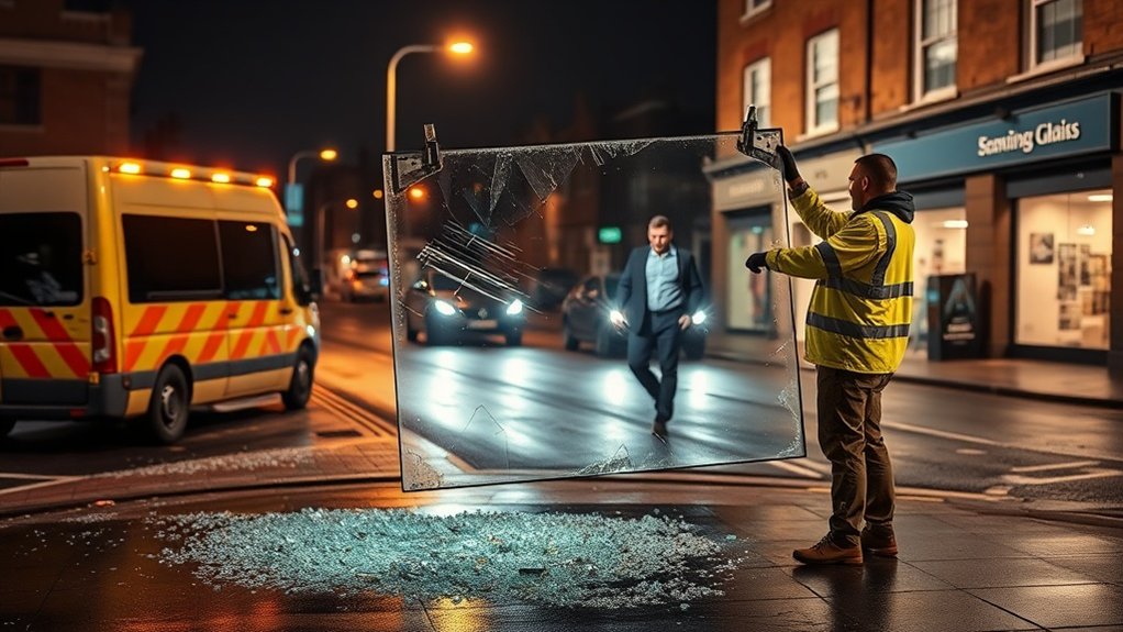 Emergency Glazing Morden