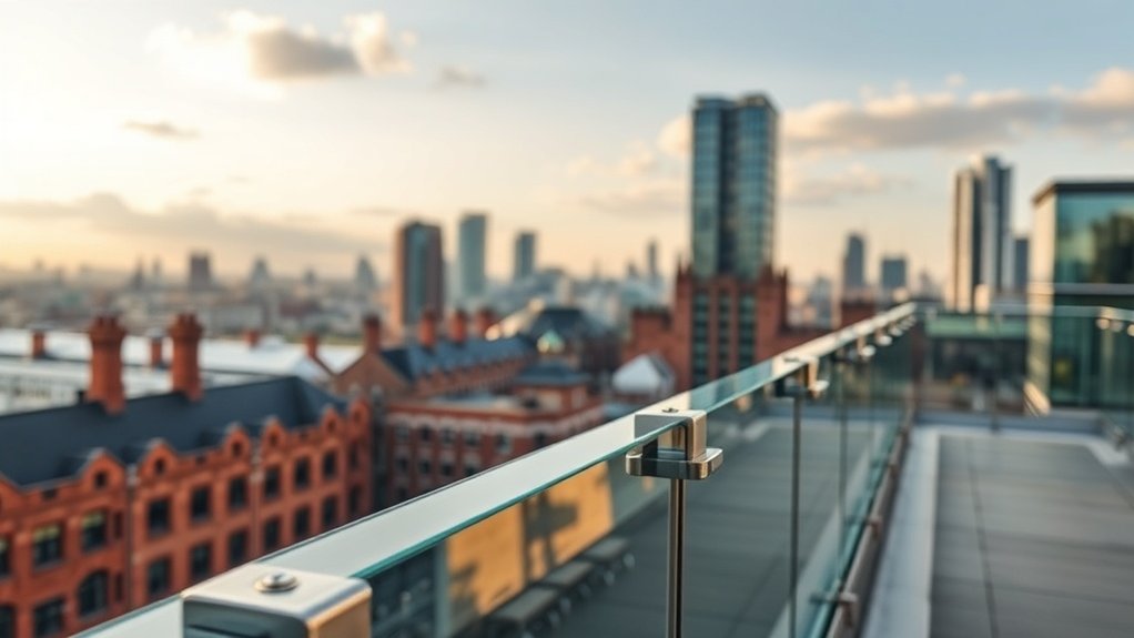 Glass Balustrades Mitcham