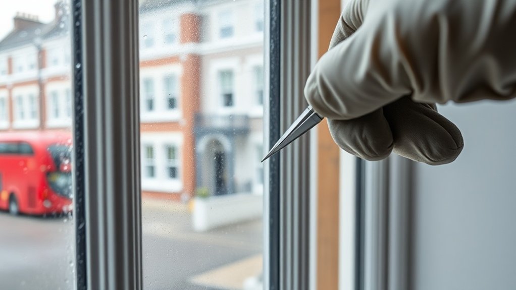 Misted Double Glazing Repair Mayfair