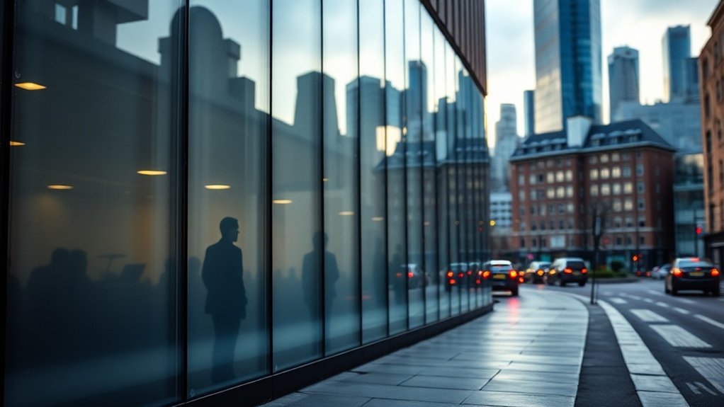 Privacy Glass Mayfair