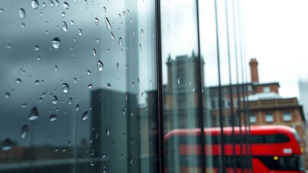 Self-Cleaning Glass Mayfair