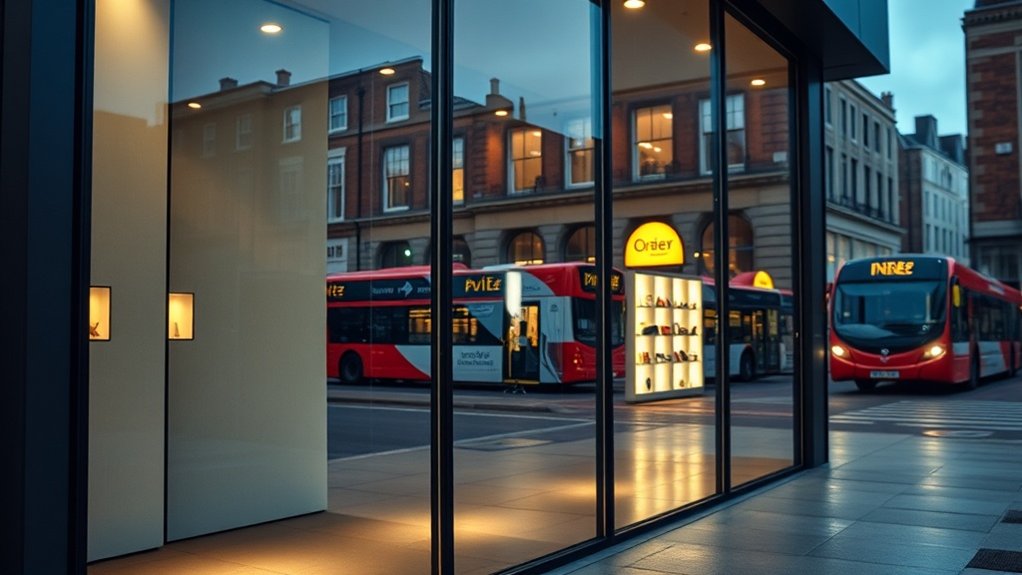 Shop Front Glazing Colliers Wood