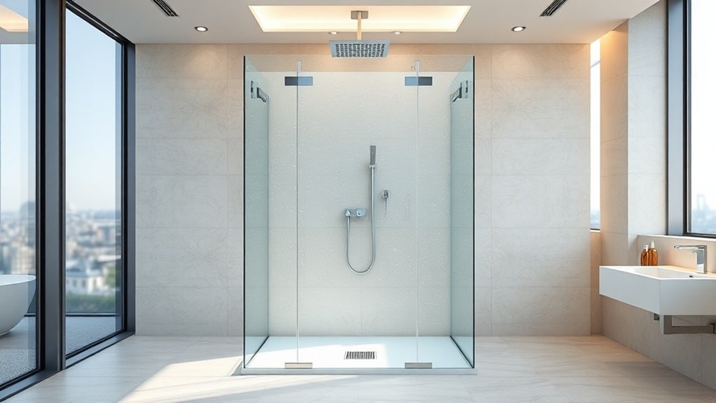 Shower Enclosures Mayfair