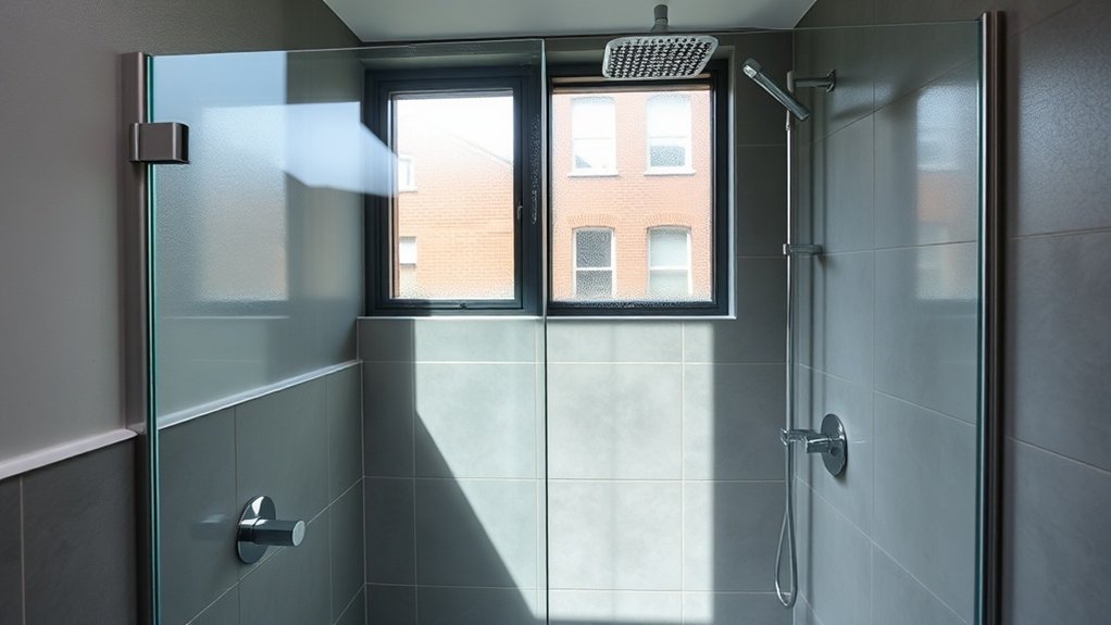 Shower Screens Morden