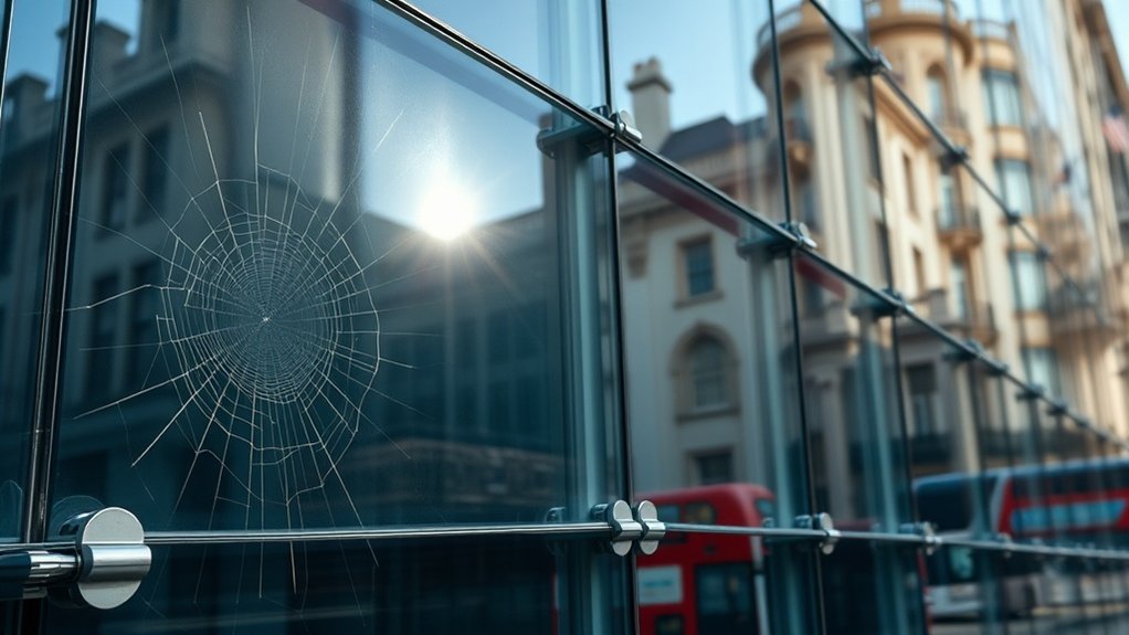 Toughened Safety Glass Mayfair