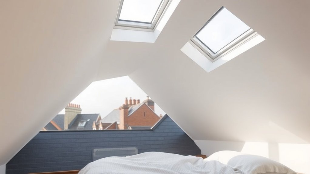 Tubular Skylights Mayfair