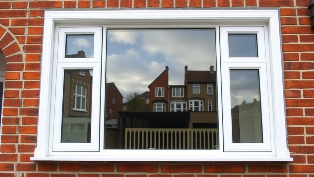 uPVC Windows Mayfair