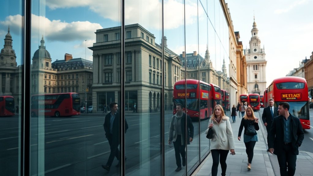 UV Protective Glass Mayfair