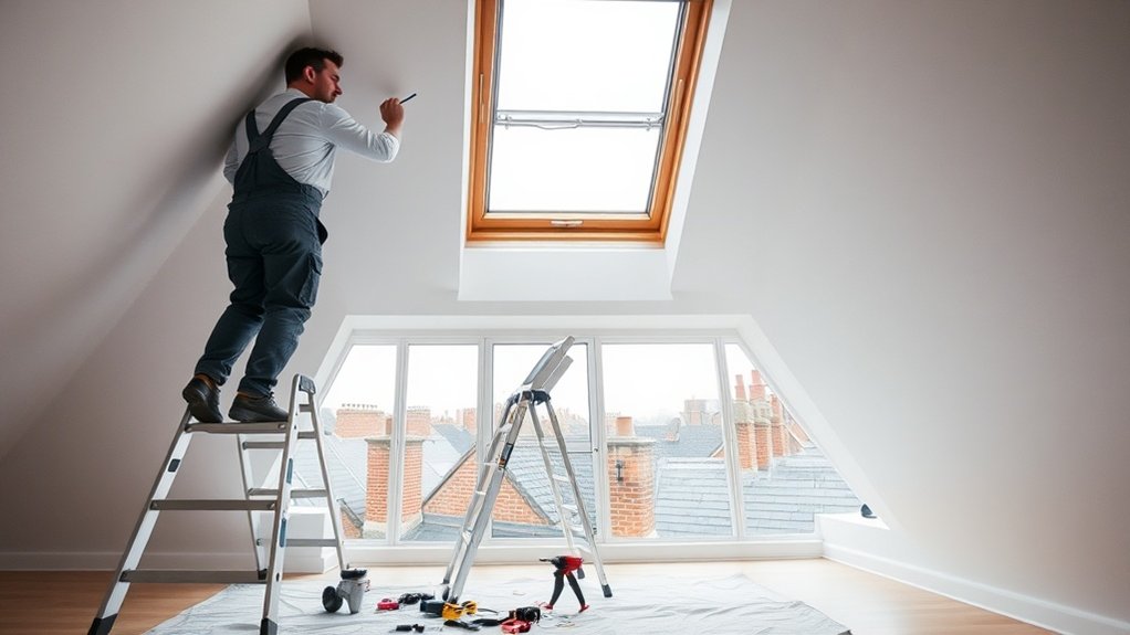 Velux Window Repair Mayfair