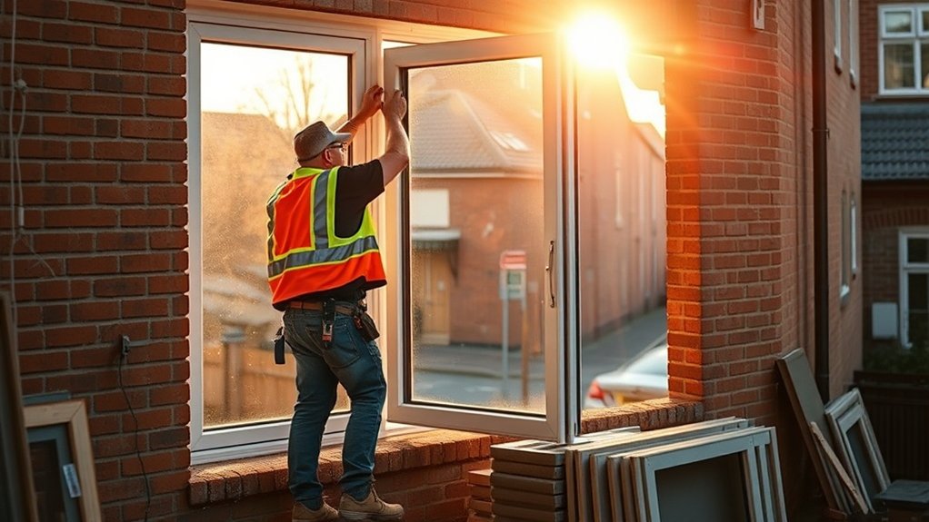 Window Installation Colliers Wood