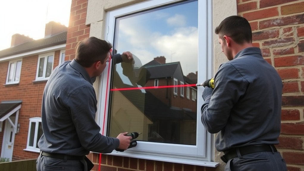 Window Installation Mitcham