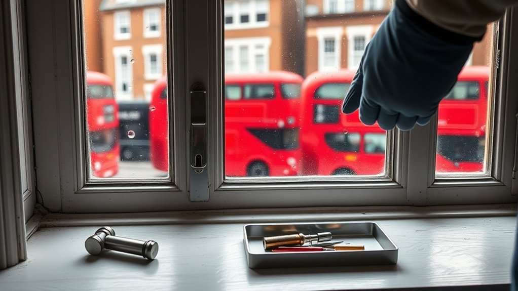 Window Locks Replacement Mayfair