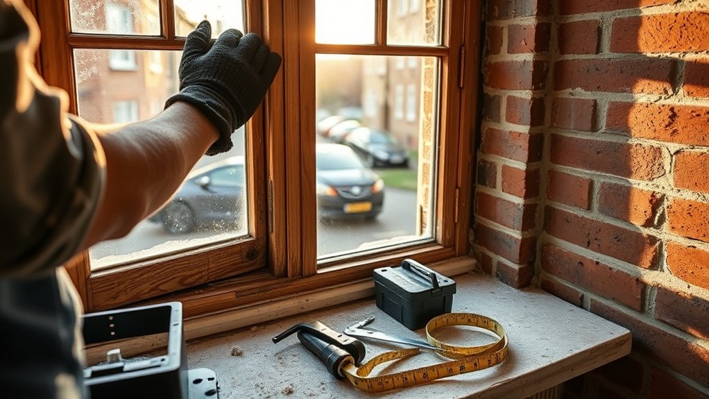 Window Repair Morden