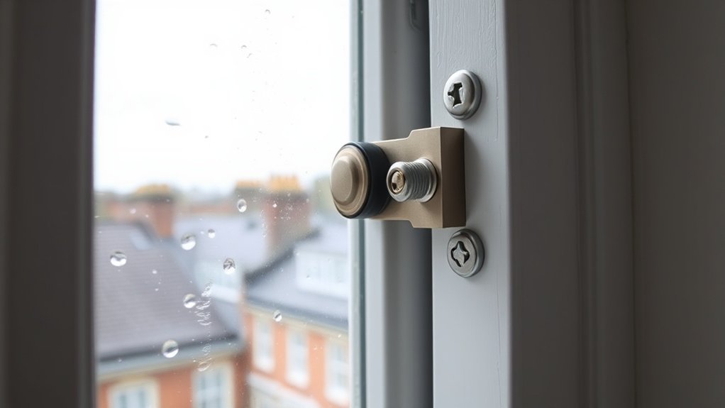 Window Restrictors Mayfair
