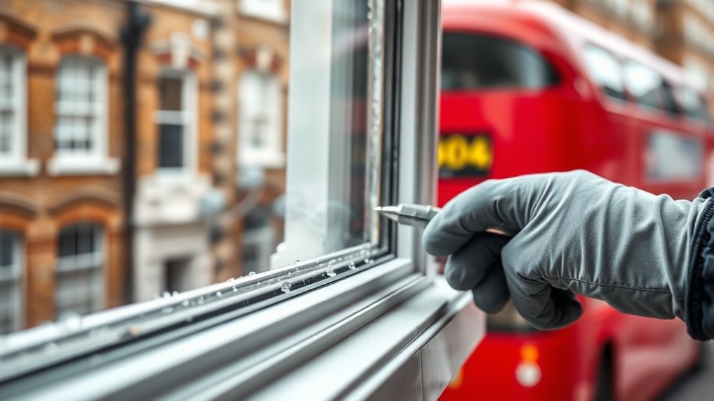 Window Seal Repair Mayfair