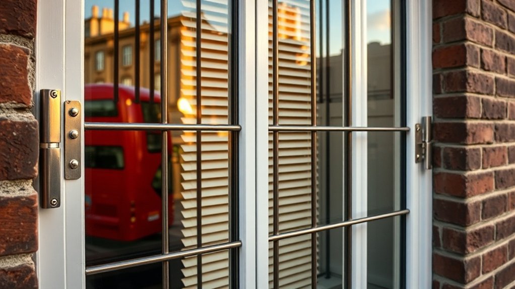 Window Security Upgrades Mayfair